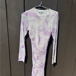 Ganni dress
